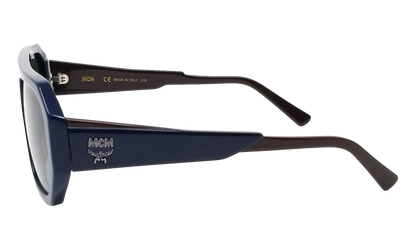 Navigator Sunglasses "Navy" MCM677S-416
