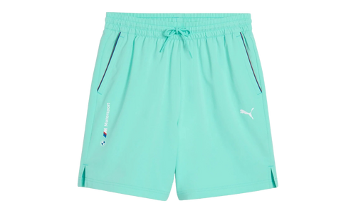 BMW MOTORSPORT ESS+ WOVEN SHORTS 7 "Green" 630631 07
