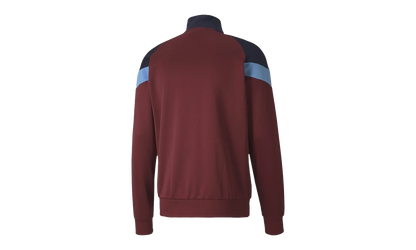 Iconic MCS Track Jacket "Manchester City FC - Red" 756664 31