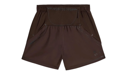 ADI365 SFTM Running Shorts "Aurora Coffee" KF5708