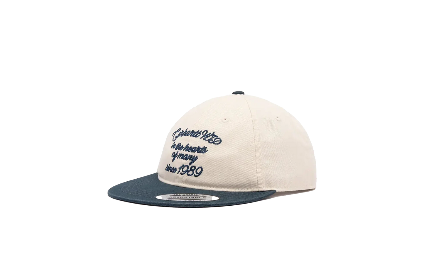 Alston Cap "Natural Deep Lagoon" I035659 39T XX