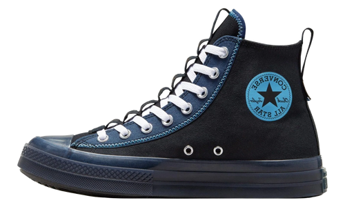 Chuck Taylor All Star CX Explore High "Sport Remastered - Black Navy" A04524C