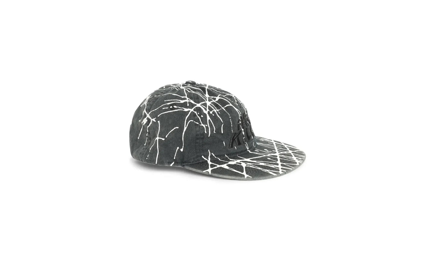 Atk Paint Stripe Hat "Black" ATKP 9100 BLCK