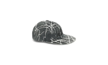 Atk Paint Stripe Hat "Black" ATKP 9100 BLCK