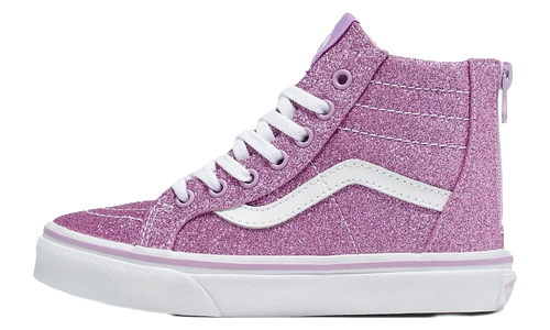 SK8-Hi PS "Pink White" VN0A4BUXLLC