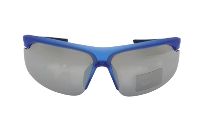 Windtrack E Sunglasses "Frosted Blue / Chrome Grey Mirror" FV2396 450
