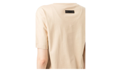 Short-Sleeve Tee "Sand" 125BT225024FW