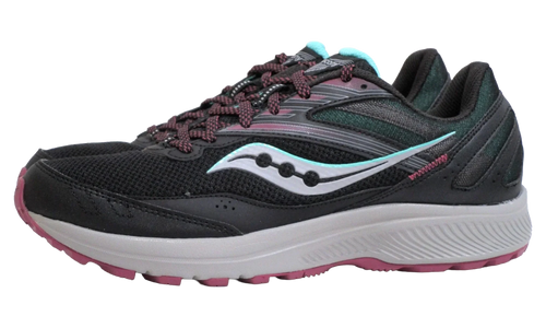 Cohesion TR15 WMNS "Dusk Mint" S10706 05