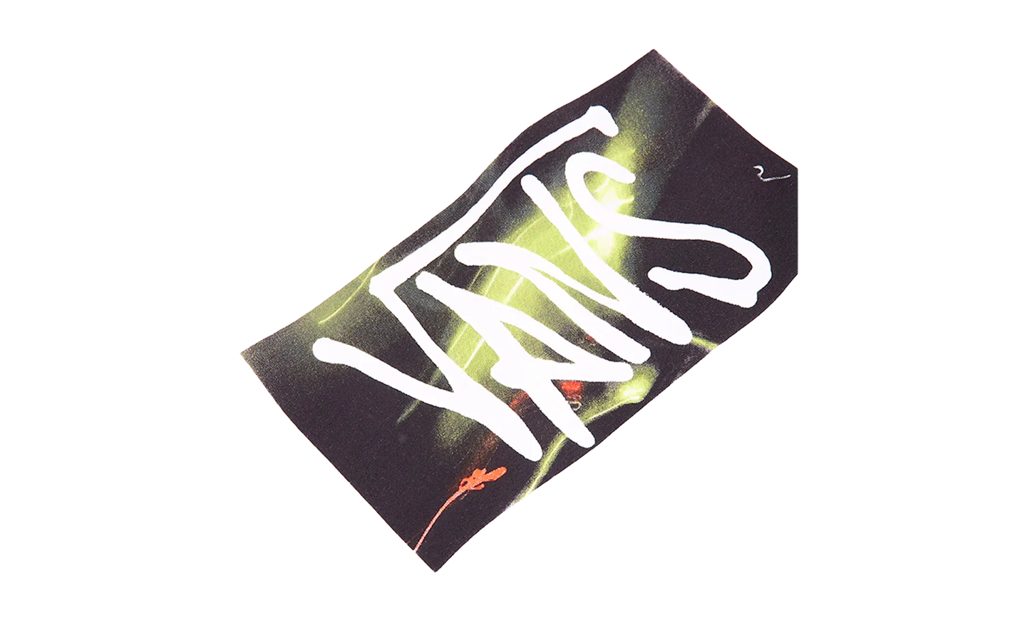 LIGHT BOX LOGO SS TEE "White" VN0000M1WHT