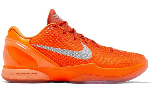 Kobe 6 Protro Total Orange
