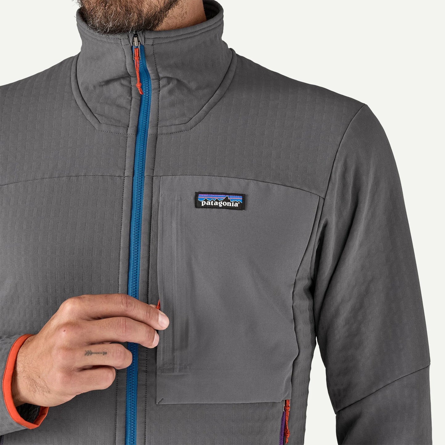 Men's R2® TechFace Fleece Jacket