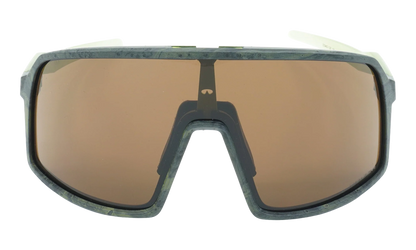 Sutro S Sunglasses "Fern Swirl / PRIZM Bronze" OO9462 11