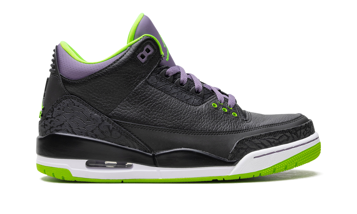 3 Retro "Joker" 136064 018