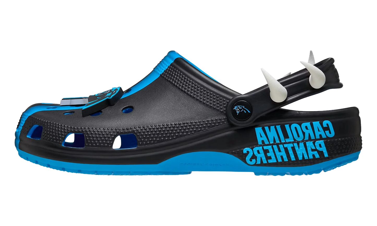 Classic Clog "NFL Carolina Panthers" 213167 90H