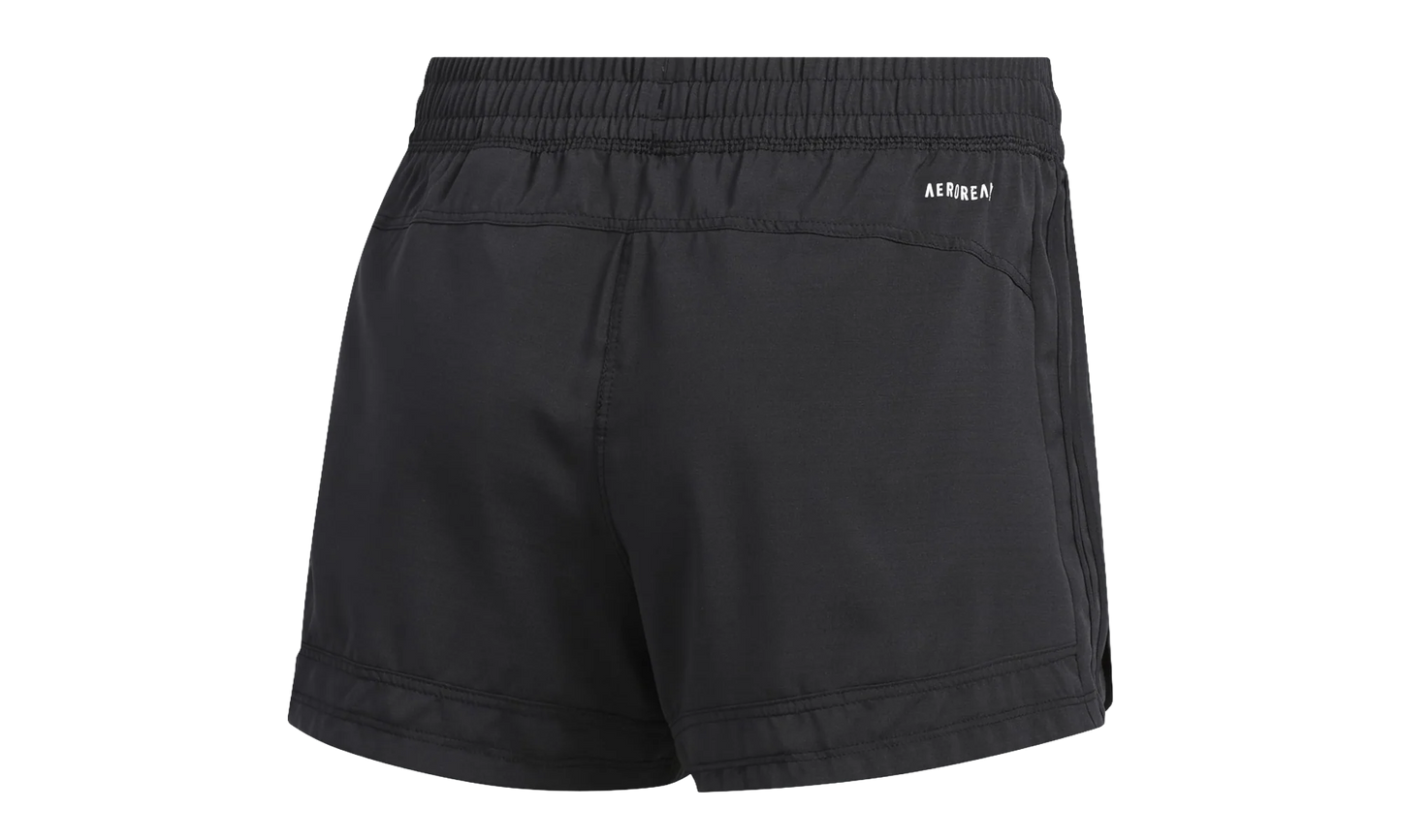 Pacer 3-Stripes Woven Shorts WMNS "Black" GC7172