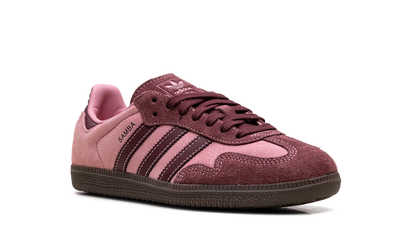 Samba OG WMNS "Pink Spark Shadow Red" IH6704