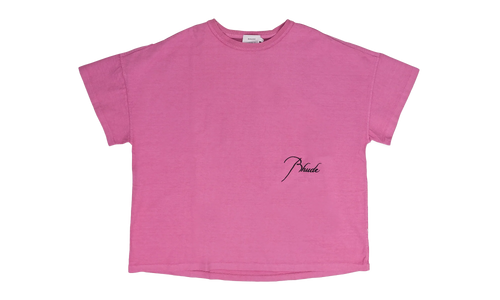 Reverse T-Shirt "Pink" RHDMTPS0135 PNK