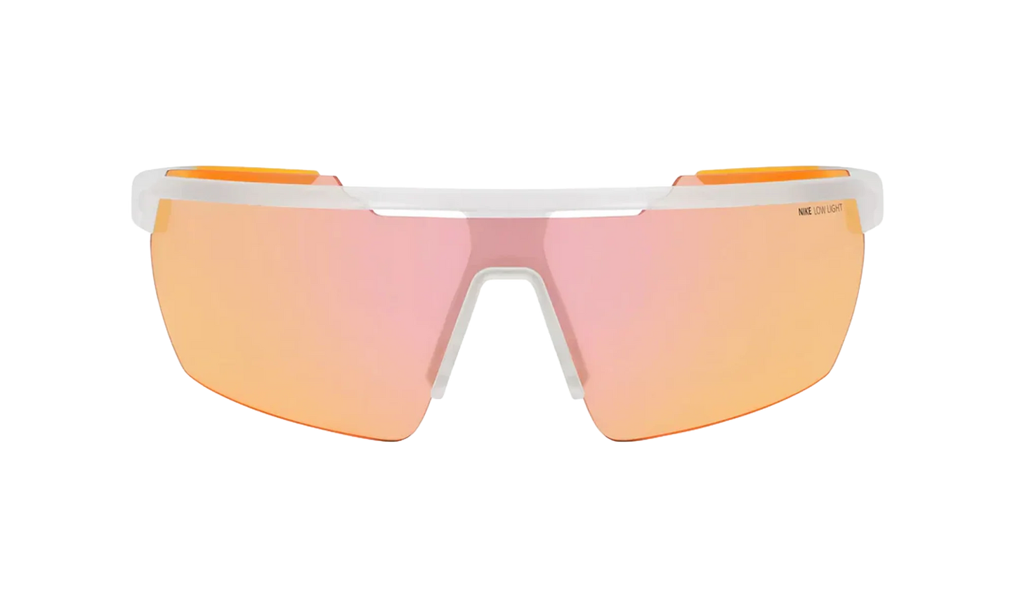 Windshield Elite Sunglasses "Matte Clear / Orange" CW4660 913