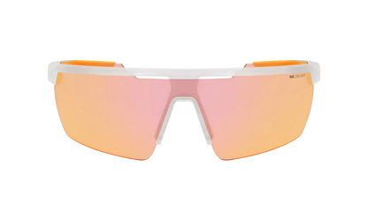 Windshield Elite Sunglasses "Matte Clear / Orange" CW4660 913