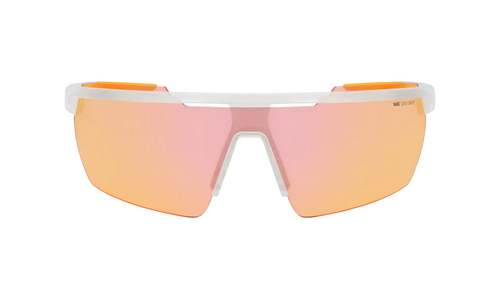 Windshield Elite Sunglasses "Matte Clear / Orange" CW4660 913