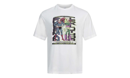 Reebok Superman vs. Lex Luthor T-Shirt "White" IB5813