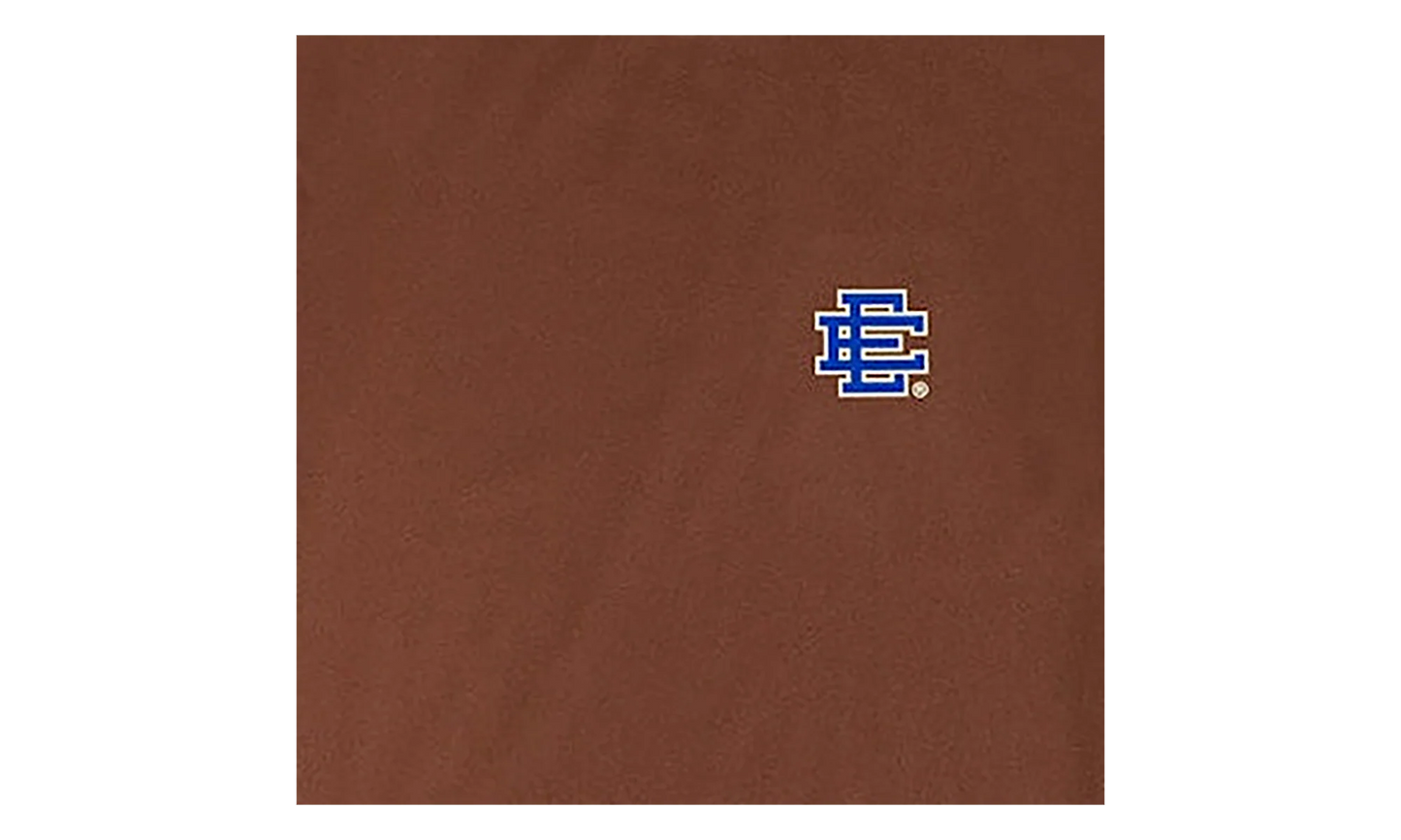 EE BASIC T-SHIRT "FW24 - Brown/Blue" EE524