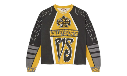 VS Racing Sweatshirt "Bee Yellow" VAL120