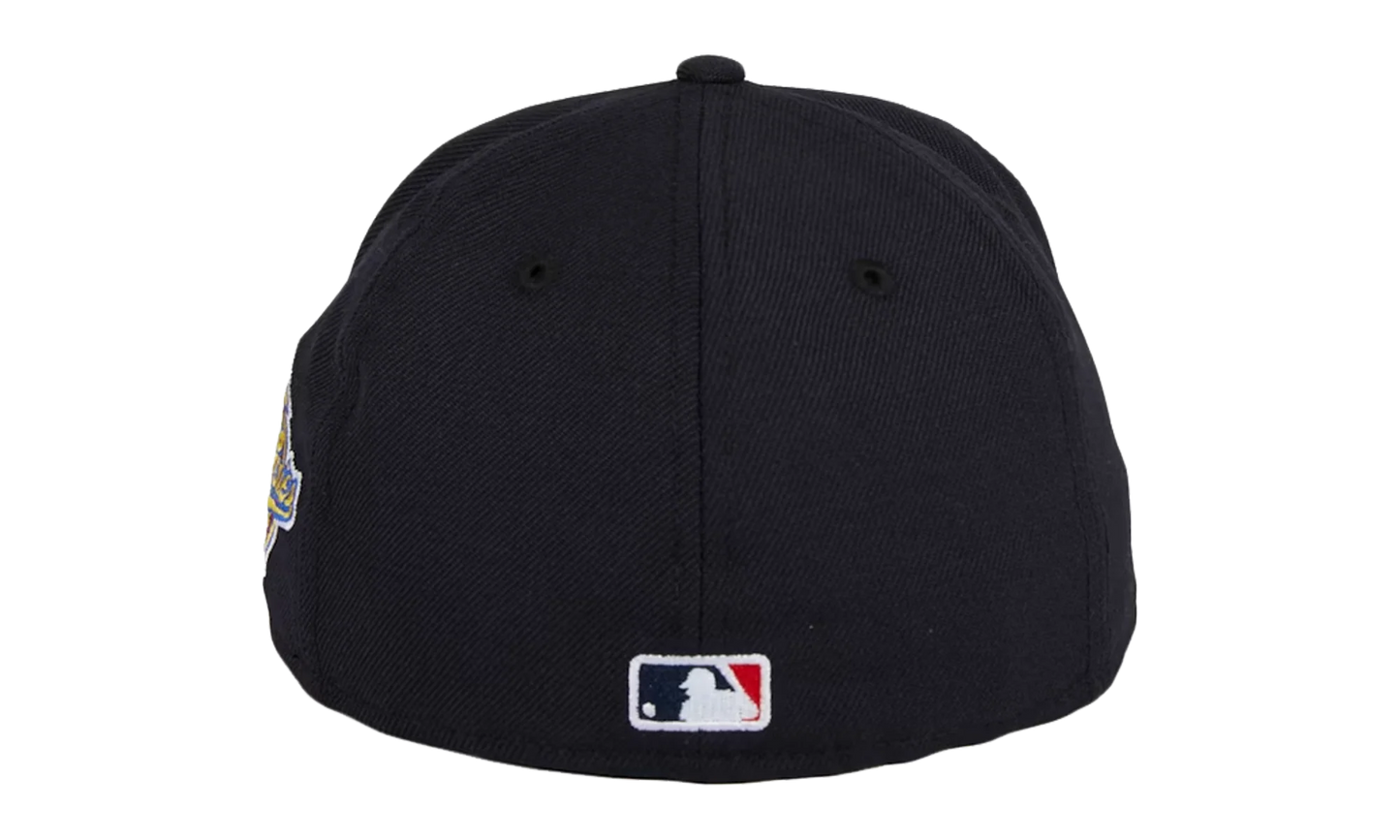 59FIFTY New York Yankees Basics 1996 World Series Basics Fitted Hat "Black" 123451289204