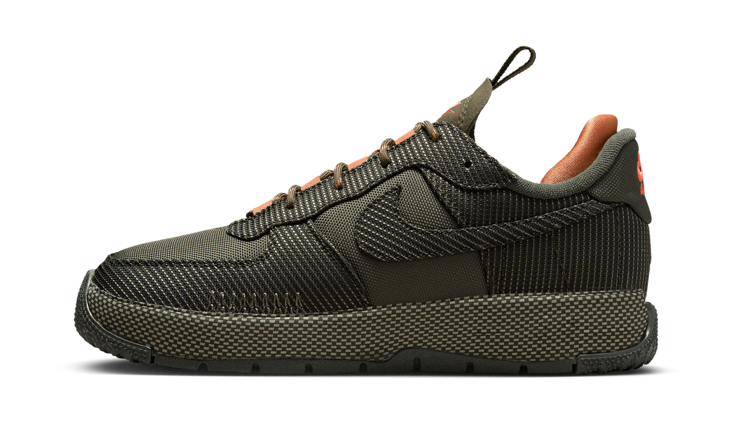 Air Force 1 Wild Low WMNS"Cargo Khaki Sequoia" FB2348 302
