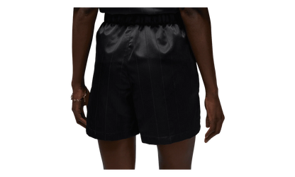 Jordan Heritage Shorts WMNS "Black / Gym Red" DO5017 010