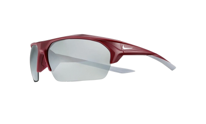 Terminus Sunglasses "Matte Cardinal / Grey / Grey Silver Mirror" EV1030 606