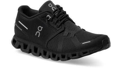 Running Cloud 5 All Black (W)