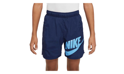 Woven HBR Shorts GS "Navy" DO6582 410