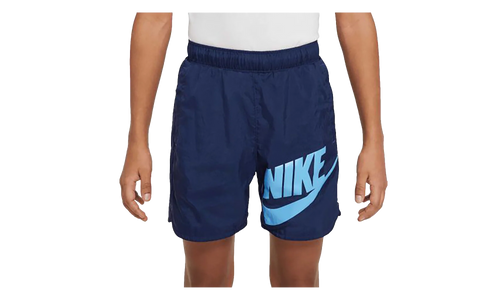 Woven HBR Shorts GS "Navy" DO6582 410
