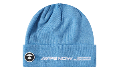 AAPE Logo Beanie "Blue" 561A8AF1