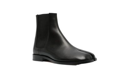 Tabi Chelsea Boots "Black" S57WU0150 P3827 H8396