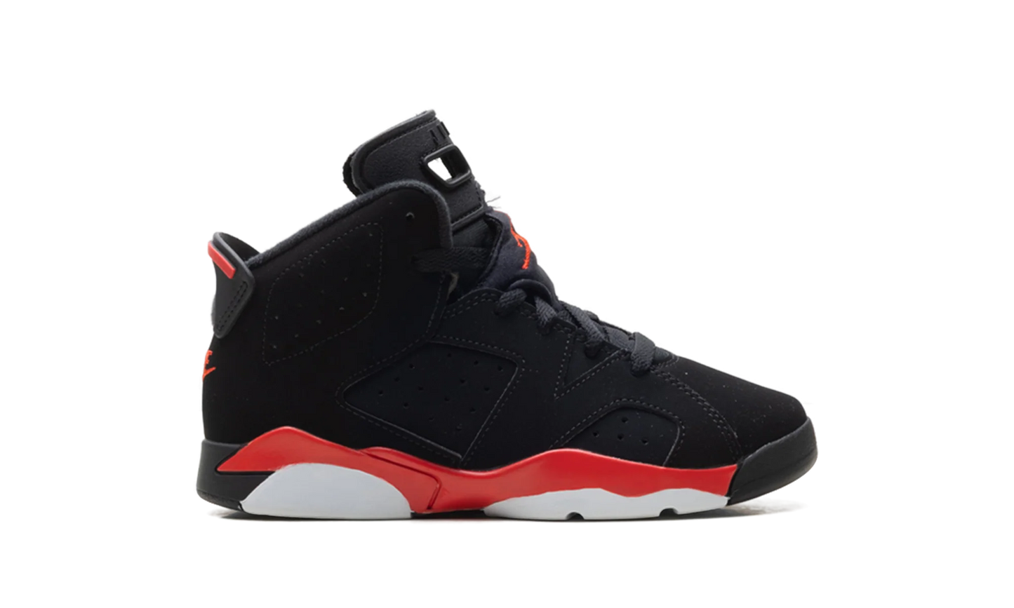 Air Jordan 6 PS "Infrared Salesman (2026)" IQ1277 001