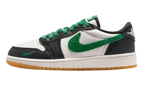 Air Jordan 1 Retro Low OG GS "Forest Green" IR2300 030
