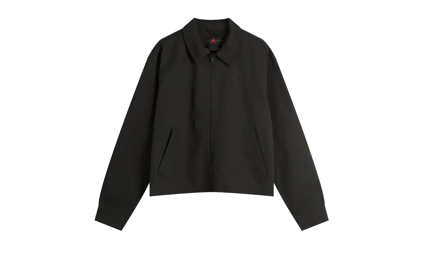 Jordan x Nigel Sylvester Bike Jacket "Black" HQ1731 010