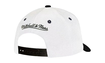 NHL Black Gold PC Snapback Cap "Detroit Red Wings - White / Black" HP11884 DRWWHBK