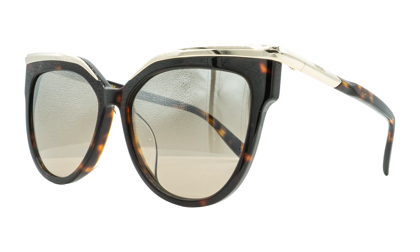 Cat Eye Sunglasses "Tortoise" MCM637SK-215