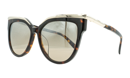 Cat Eye Sunglasses "Tortoise" MCM637SK-215