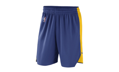 NBA Practice Shorts GS "Golden State Warriors - Blue" 9Z2B711S1 WAR