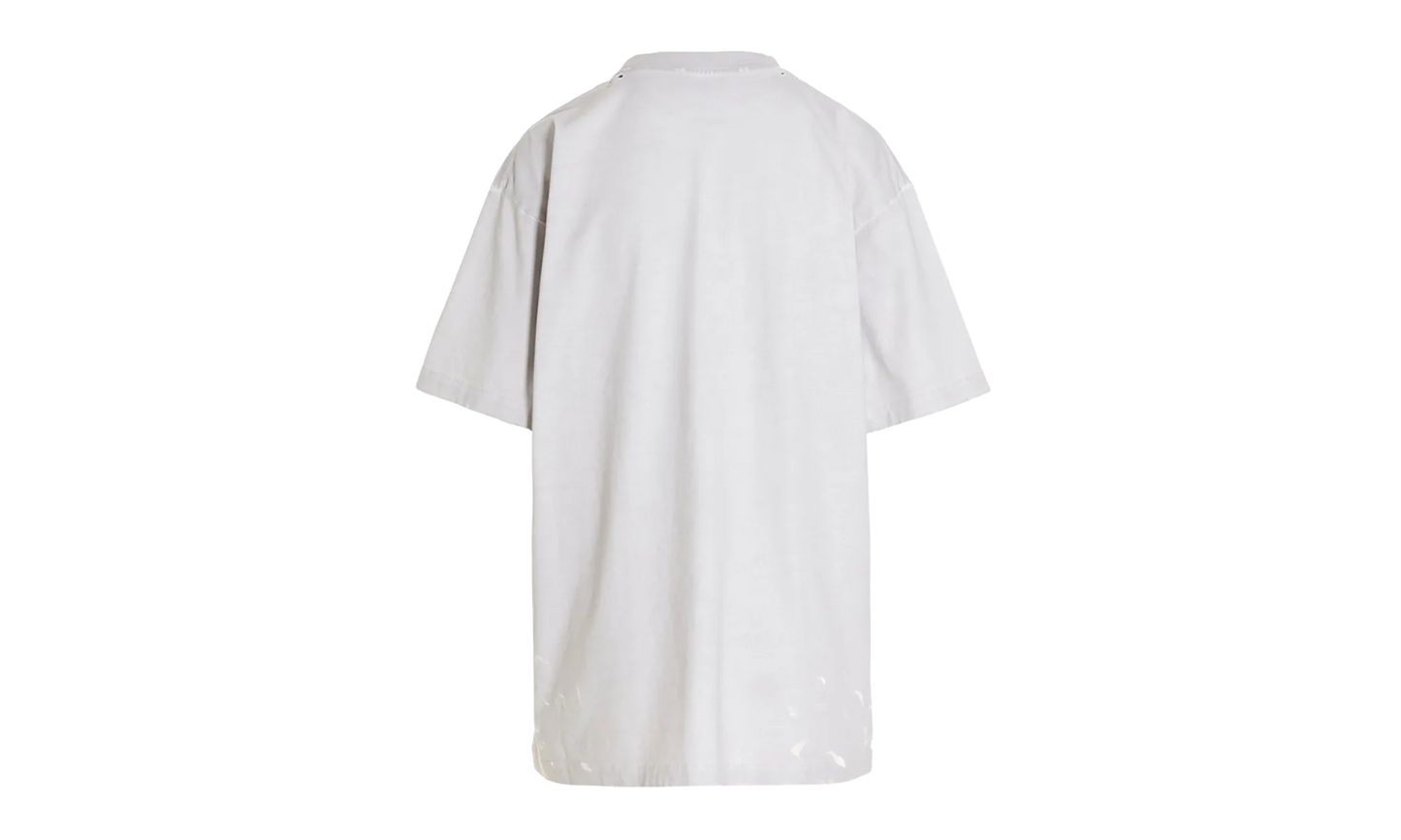 90/10 Large Fit Vintage T-Shirt "White" 641655 TMVH3 9012