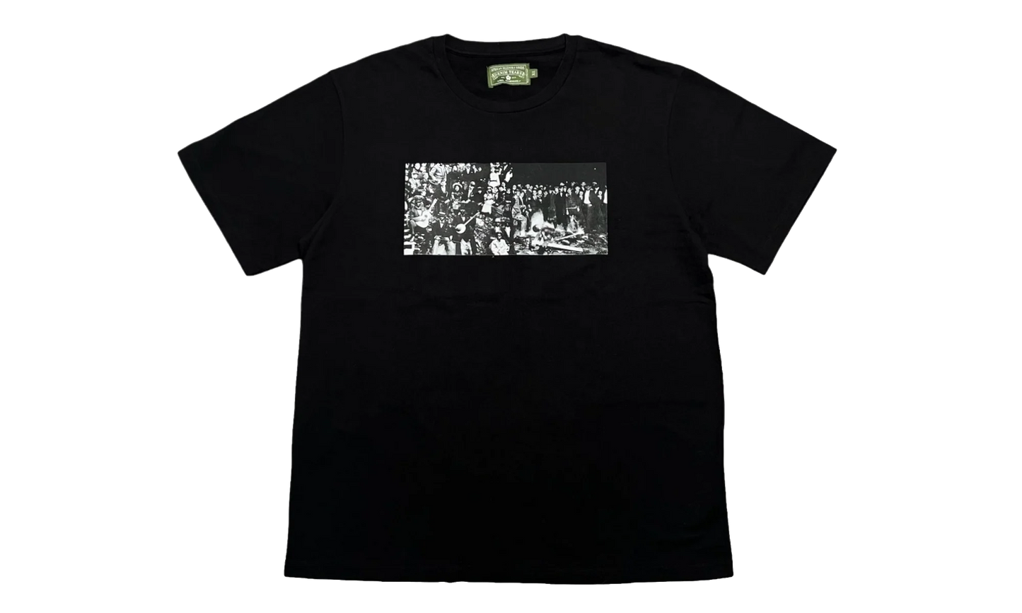 Entertainment Short Sleeve Tee "Black" DT357
