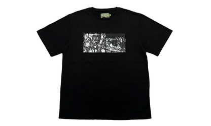 Entertainment Short Sleeve Tee "Black" DT357