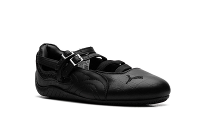 SPEEDCAT BALLET CROC WMNS "Black" 405327 01