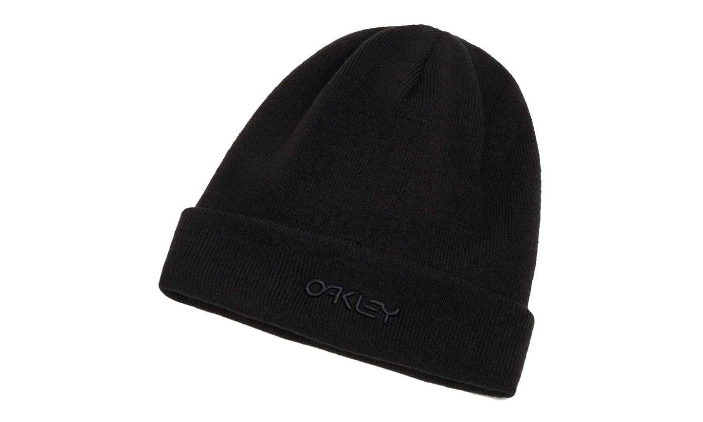 B1B Logo Beanie "Blackout" FOS900256 02E