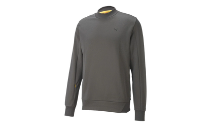 Porsche Legacy Crew Sweatshirt "Asphalt" 596611 01