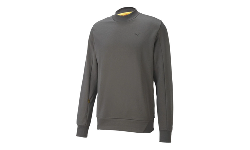 Porsche Legacy Crew Sweatshirt "Asphalt" 596611 01
